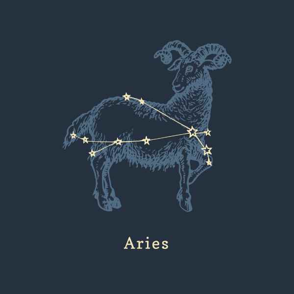 The 12 Signs of the Zodiac in Order - Aries