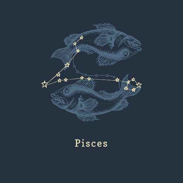 The 12 Signs of the Zodiac in Order - Pisces