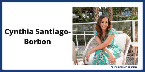 Top Ten Life Coaches - Cynthia Santiago-Borbón
