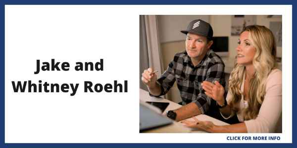 Top Ten Life Coaches - Jake and Whitney Roehl