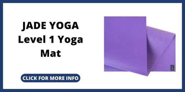 best yoga mats - Jade Level 1 Yoga Mat