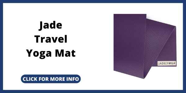 best yoga mats - Jade Travel Yoga Mat