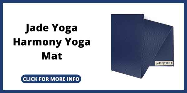 best yoga mats - Jade Yoga Harmony Yoga Mat