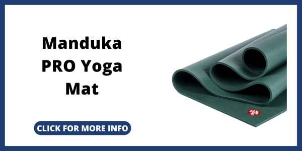 best yoga mats - Manduka PRO Yoga Mat