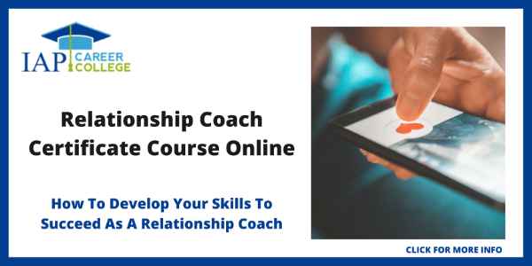 Dating Coach Certification