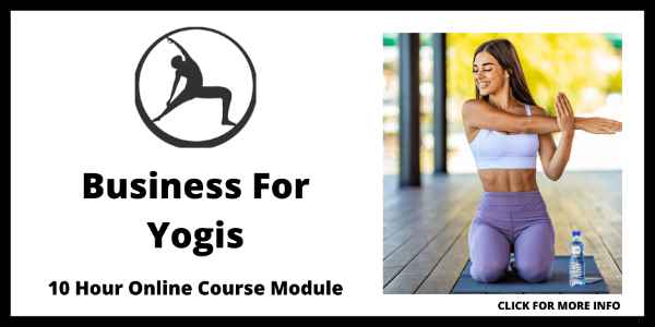 Online Courses Yoga Business Plan - The Peaceful Warriors