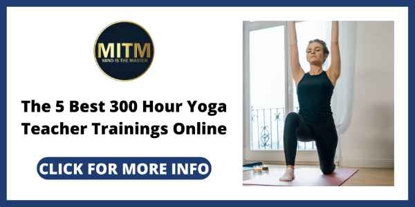 Yoga Certifications Programs Available Online - 300-Hour Yoga Teacher Training