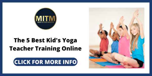 Yoga Certifications Programs Available Online - Children’s Yoga Teacher Training