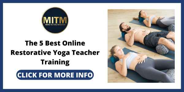 Yoga Certifications Programs Available Online - Restorative Yoga Teacher Training