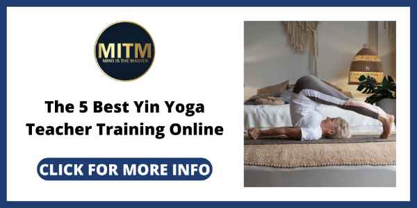 Yoga Certifications Programs Available Online - Yin Yoga Teacher Training Certification
