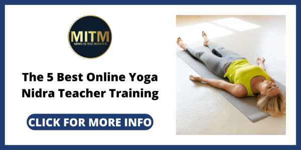 Yoga Certifications Programs Available Online - Yoga Nidra Certification