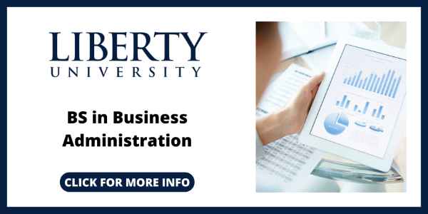 Best Business Administration Degree Online - Liberty Universitys B.B.A. Degree
