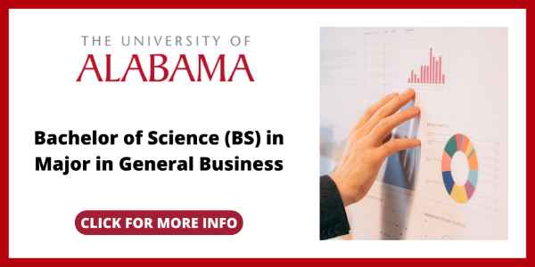 Best Business Administration Degree Online - University of Alabamas B.S. in Commerce and Business Administration