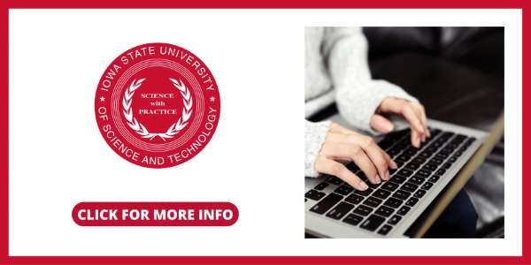 Best Online Degrees in Cybersecurity - Iowa State University