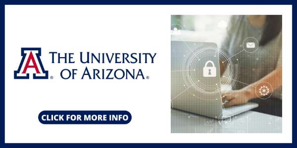 Best Online Degrees in Cybersecurity - University of Arizona
