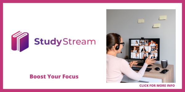 Best Online Study Rooms - Study Stream