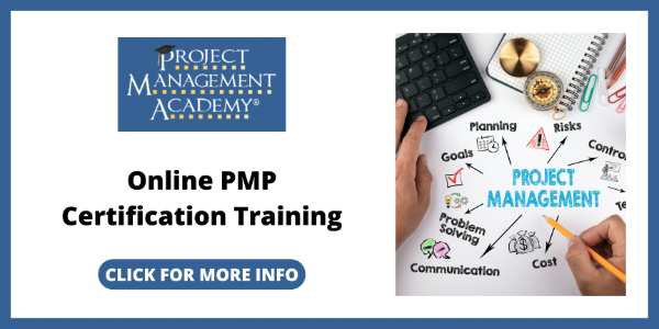Best PMP Certifications and Courses Online - Project Management Academy Online PMP Certification Training