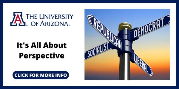 Best Political Science Degrees Online - University of Arizona