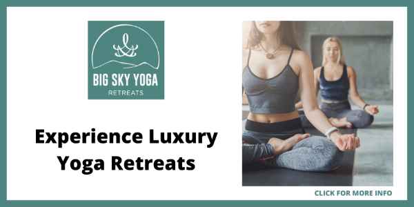 Best Yoga Retreats in the US - Big Sky Yoga Retreats