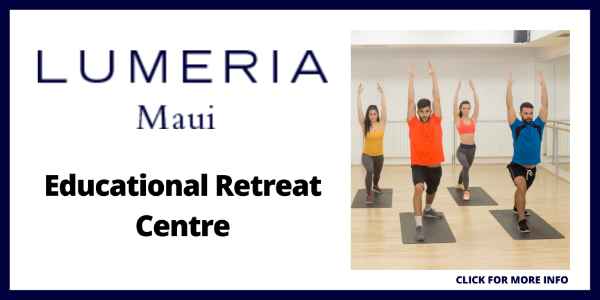 Best Yoga Retreats in the US - Lumeria Maui