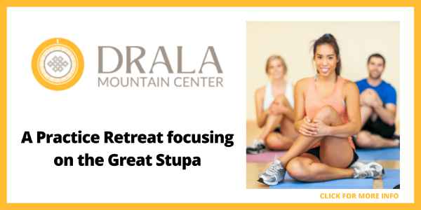 Best Yoga Retreats in the US - Shambhala Mountain Center