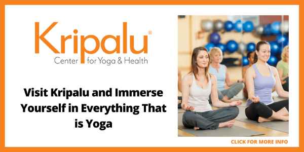 Best Yoga Retreats in the US - The Kripalu Center for Yoga and Health