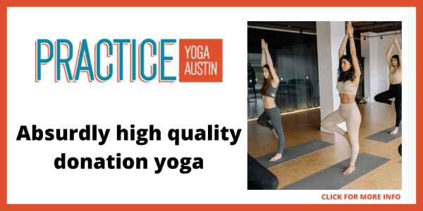 Best Yoga Studios in Austin TX - Practice Yoga
