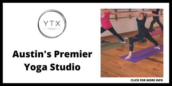 Best Yoga Studios in Austin TX - YTX Yoga