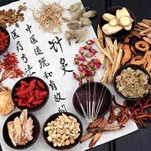 Body - Chinese Medicine