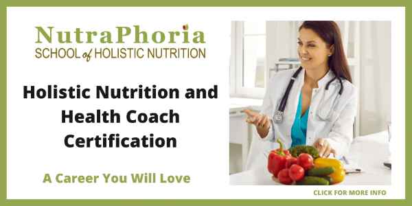 Holistic Wellness Coach Certifications Online - Nutra Phoria Holistic Nutrition and Health Coach Certification