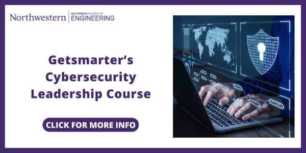 Cybersecurity Certification Courses Online - Cybersecurity Leadership Course