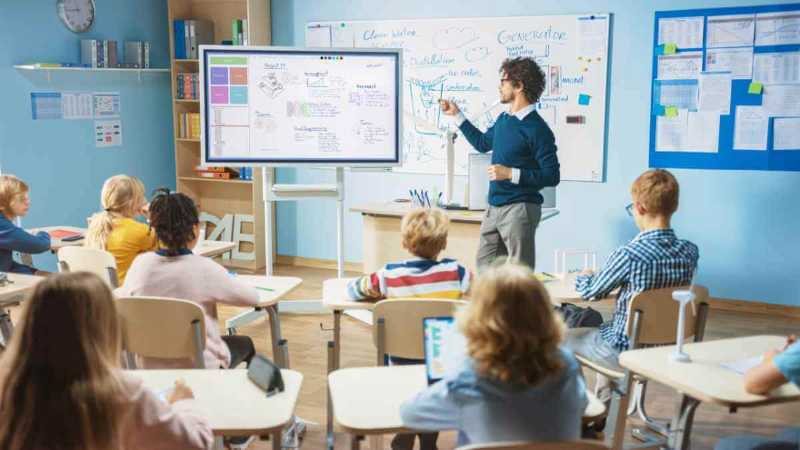 Online Degrees in Elementary Education
