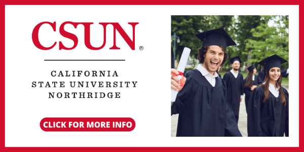 Online Masters Degree Programs - California State University-Northridge