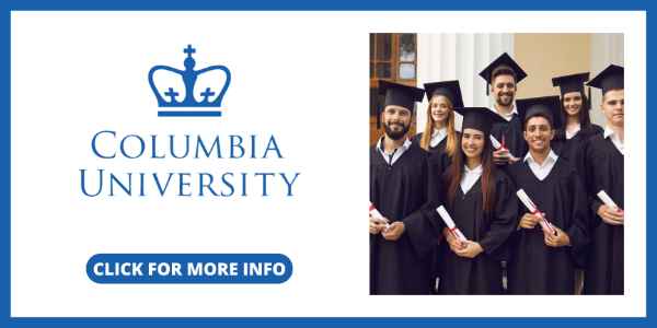 Online Masters Degree Programs - Columbia University in the City of New York