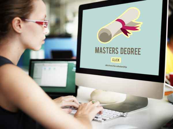 Online Masters Degree Programs - Easiest Masters Degree to Get Online