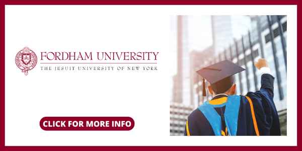 Online Masters Degree Programs - Fordham Universitys Online Masters Program