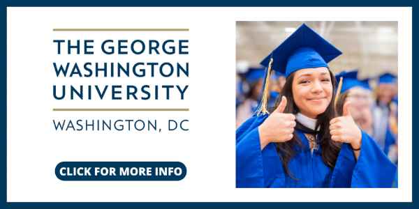 Online Masters Degree Programs - George Washington Universitys Online Masters Program