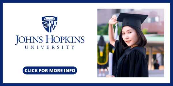 Online Masters Degree Programs - Johns Hopkins Universitys Masters Degree Program