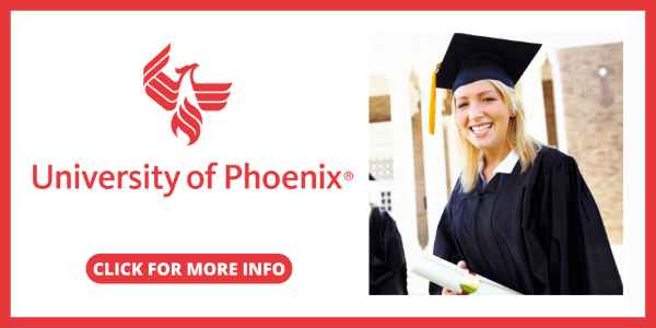 Online Masters Degree Programs - University of Phoenix