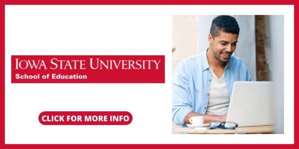 Secondary Education Certification Programs Online - Iowa State University