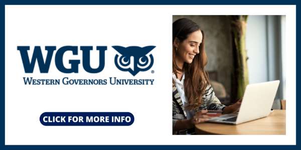 Secondary Education Certification Programs Online - Western Governors University