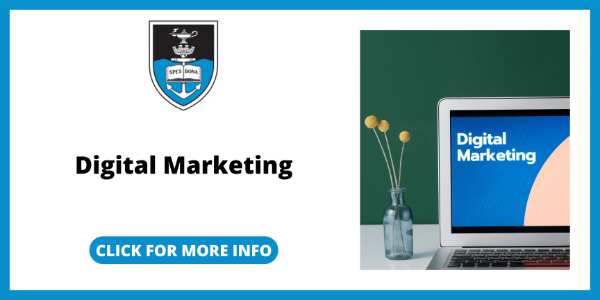 digital marketing certifications online - Digital Marketing