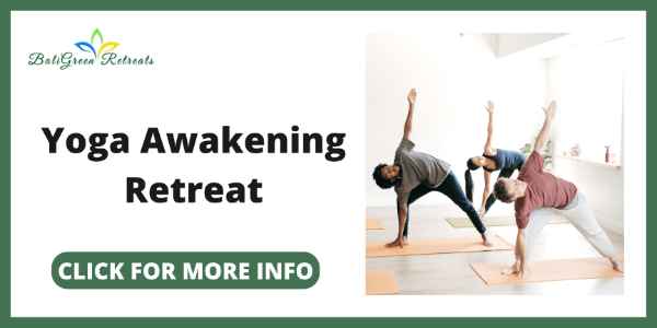 Best Spiritual Retreats in Bali - 21-Day Self-Paced Detoxify, Culture, & Yoga Awakening Retreat, Bali