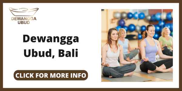 Best Spiritual Retreats in Bali - Dewangga Ubud, Bali
