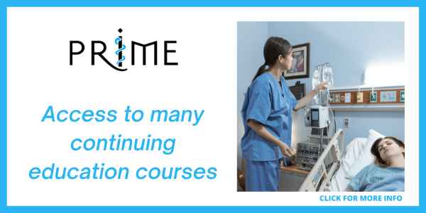 Online Continuing Education Courses for Nurses - Prime