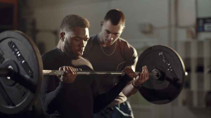 Strength and Conditioning Coach Certifications Online