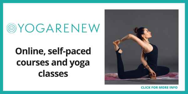 Yoga Renew vs My Vinyasa Practice - Yoga Renew