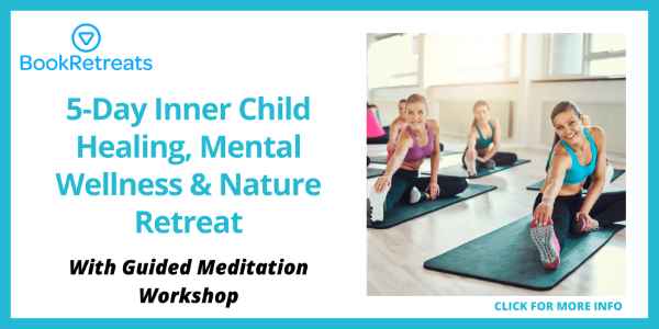 Yoga Retreats in Bali - 5-Day Inner Child Healing, Mental Wellness & Nature Retreat