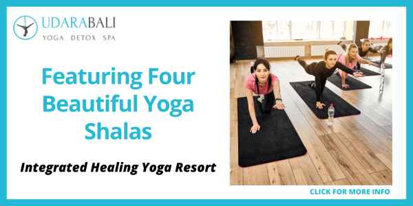 Yoga Retreats in Bali - Udara Bali