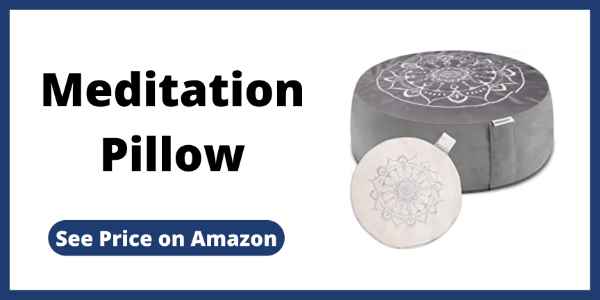 Yoga Studio Equipment Essentials - Meditation pillow